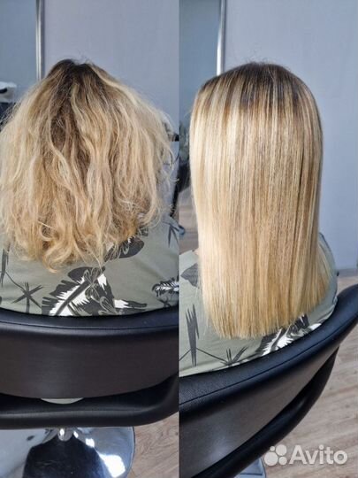 Уход за волосами