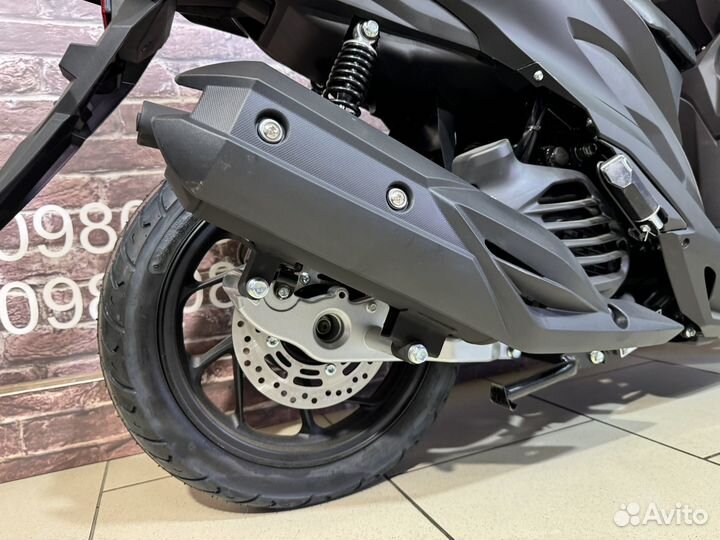 Скутер VMC Vento Inferno 170cc (2024г)