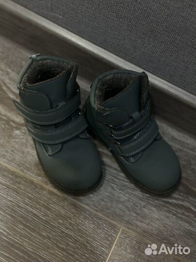 Обувь для мальчика 26-27