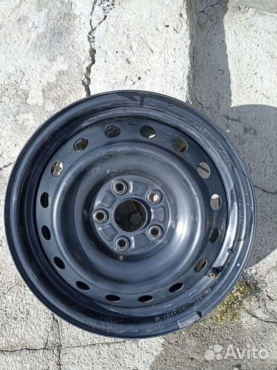 Диски corolla r16