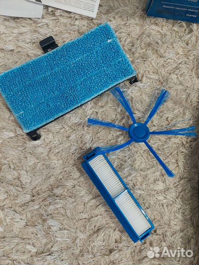 Робот пылисос