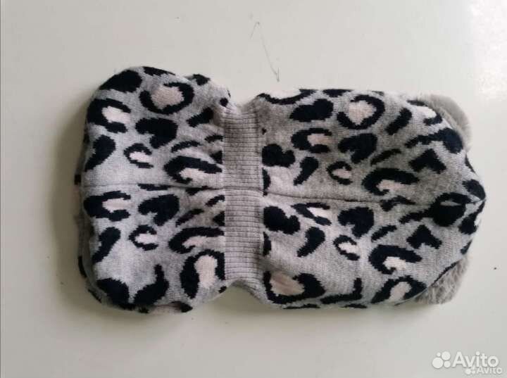 Зимний комбинезон