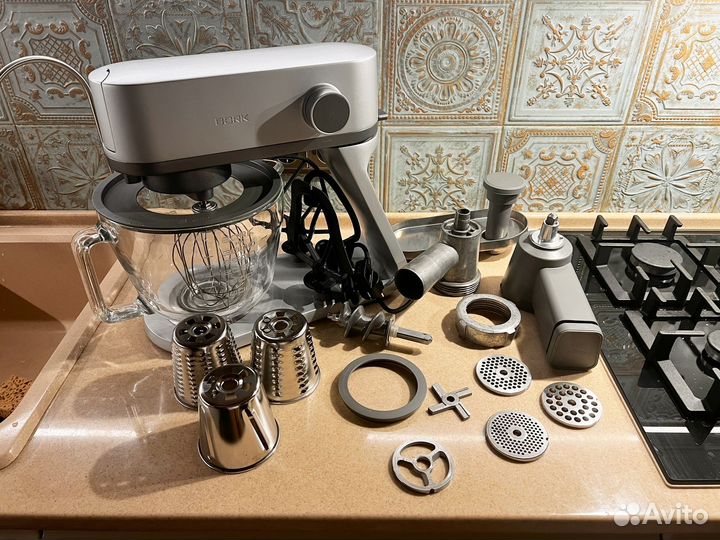 Кухонная машина bork b783