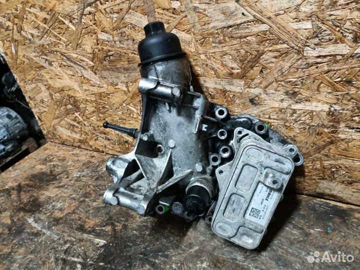 Теплообменник Mercedes-Benz E-Class W213 2.0