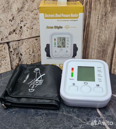 Тонометр автоматический новый
