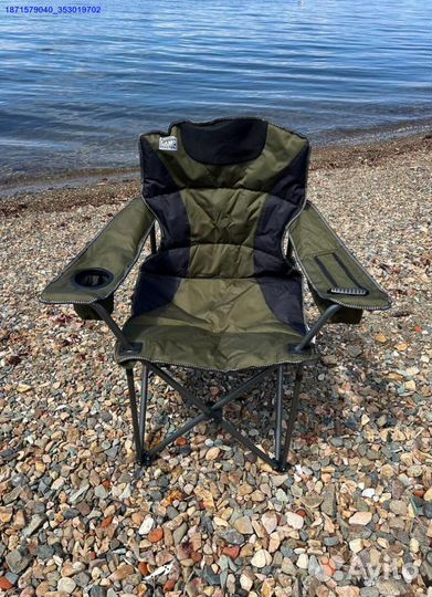 Карпове кресло