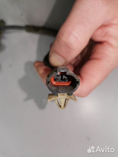 Стеклоподъемный механизм задний левый Kia Rio 1