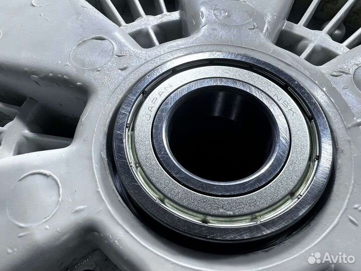 Новые подшипники за один день