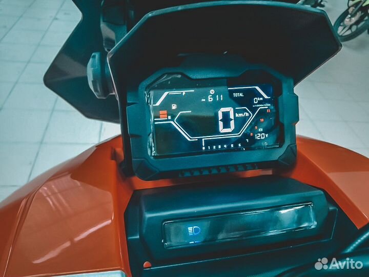 Максискутер tracer ADV NEO