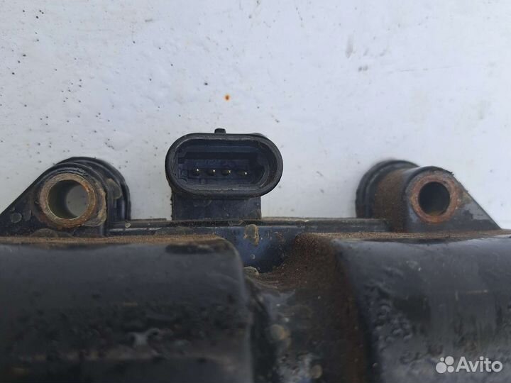 Катушка зажигания на Chevrolet Lanos 1.5i 2007 г.в