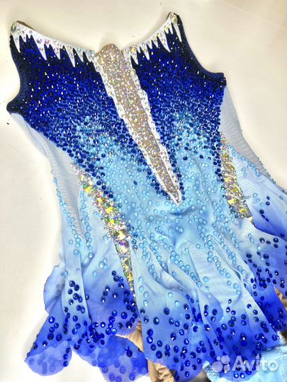 Шьём Купальники для художественной гимнастики