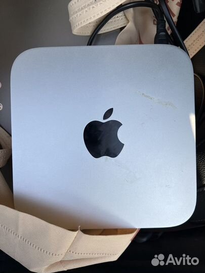 Apple Mac mini a1347 mid 2013