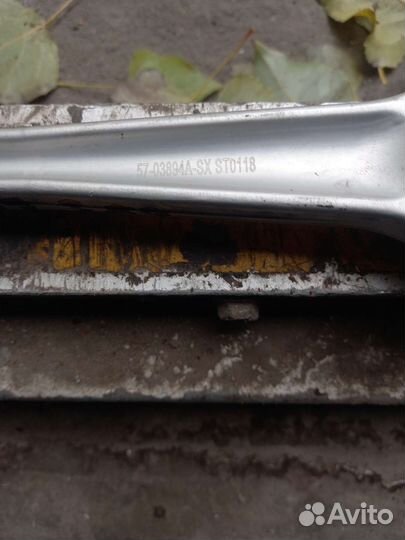 Рычаг задней подвески BMW E39