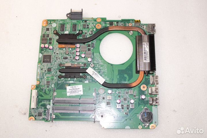 HP 15-n материнская плата