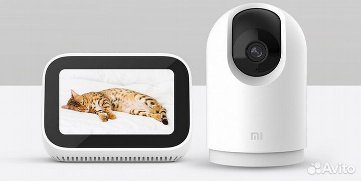IP-камера Xiaomi Mi 360 Home Security 2к pro