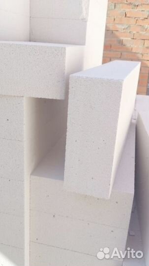 Газоблоки с доставкой