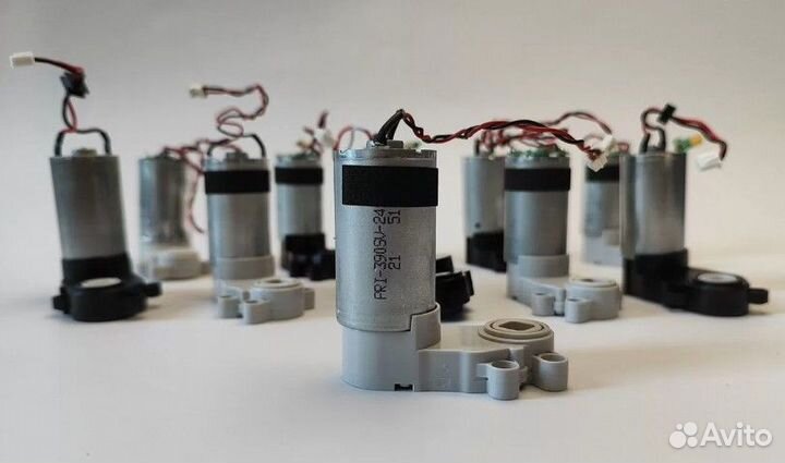 Моторы для щеток на робот пылесосы Xiaomi
