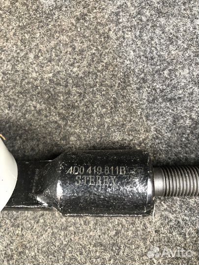 Рычаг передний верхний правый Vag