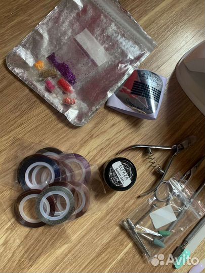 Набор для маникюра