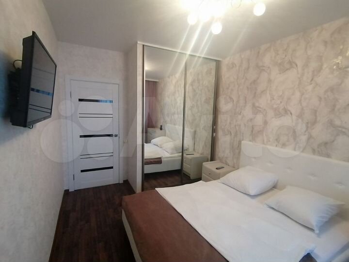 1-к. квартира, 65 м², 4/10 эт.