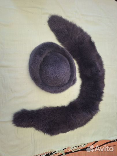 Шапка кубанка женская