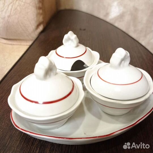 Набор для специй СССР