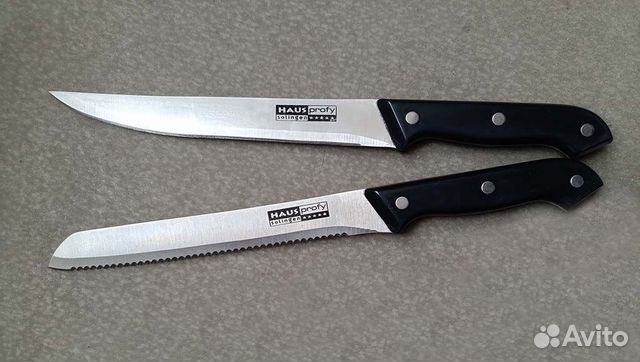 Нож кухонный