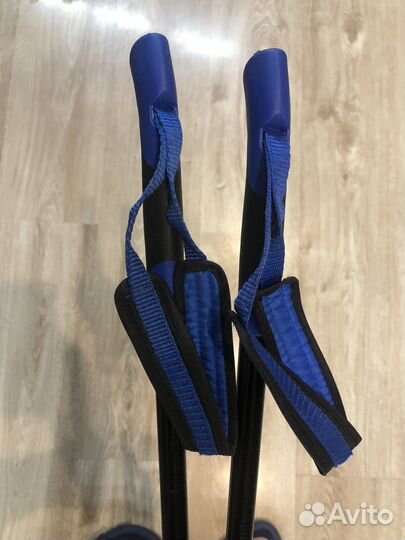 Лыжные палки stc 150см