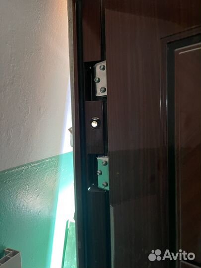 Дверь металлическая