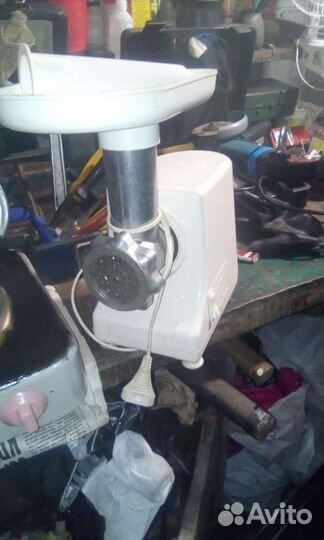 Электро мясорубка