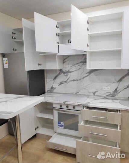 Кухни на заказ