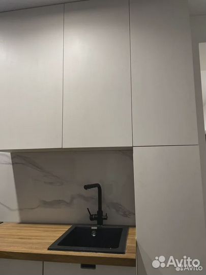 Кухня из фанеры