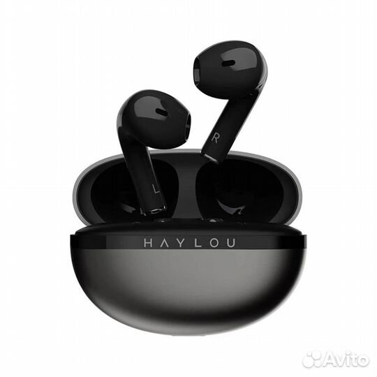 Беспроводные наушники haylou X1 2023 Black