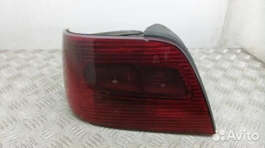 Фонарь задний левый citroen xsara (96X09MX01)