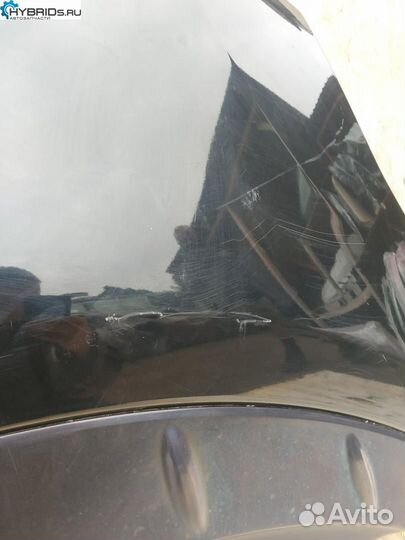 Капот Nissan Leaf ZE0 (2009 - 2017) F510M3namb