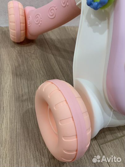 Ходунки каталка игровой стол