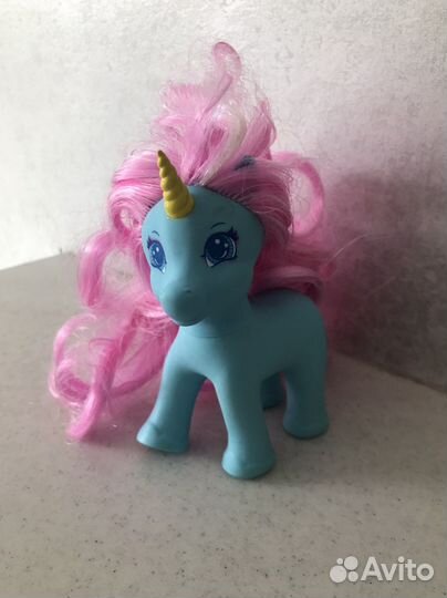Пони единороги игрушки my little pony