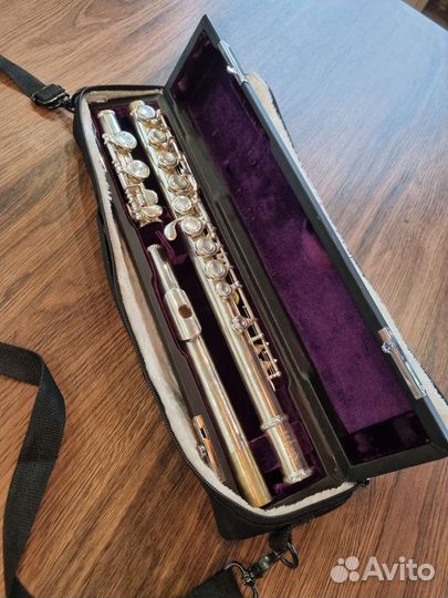 Флейта Trevor James TJ5x 3005-EW