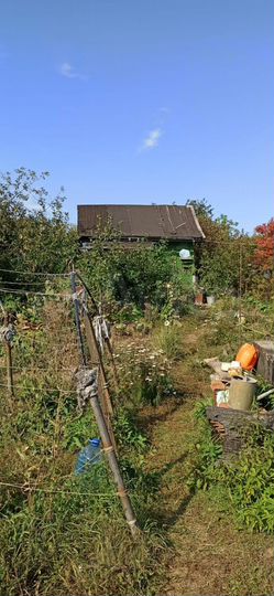 Дача 60 м² на участке 6 сот.