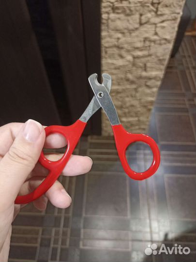 Ножницы для стрижки когтей