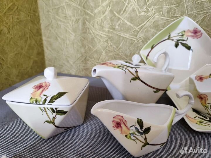 Чайный сервиз