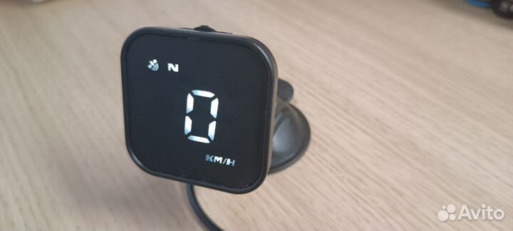 GPS спидометр