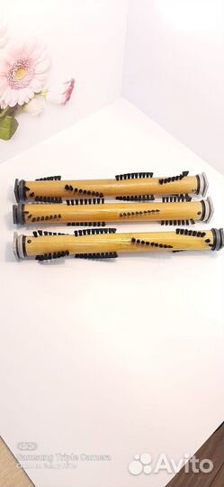 Щетки основной насадки