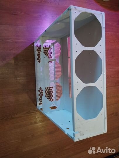 Корпус для майнинг фермы