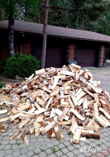 Дрова от производителя в Сертолово