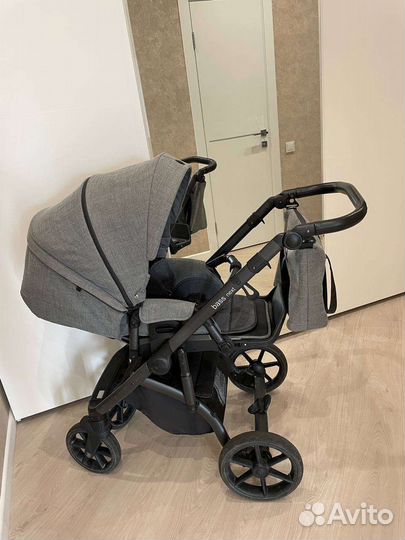 Коляска Roan Bass Next 2в1