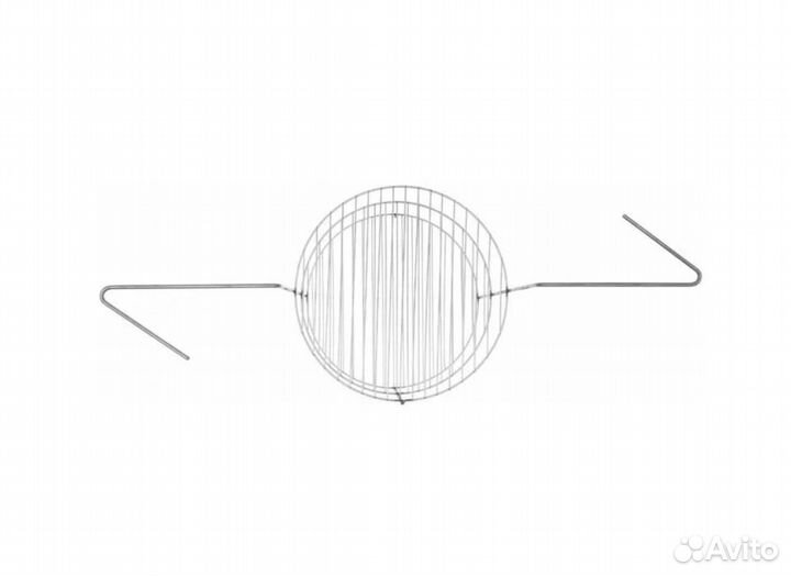 Этажерка 3-ярусная (большая) в Тандыр