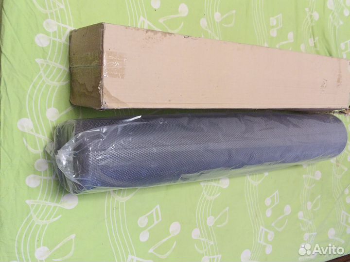 Массажный ролл balanced body Magic Roller