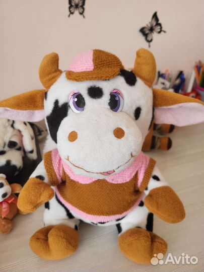 Мягкие игрушки пакетом