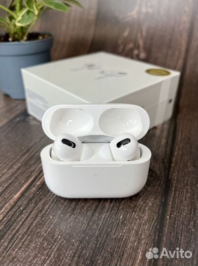 Аирподс PRO / оптом (с шумоподавлением)